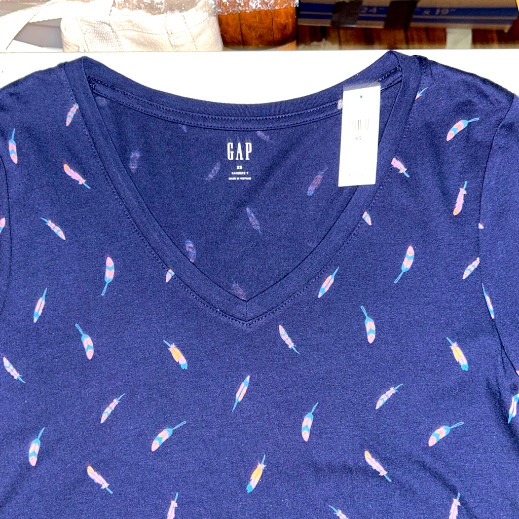 Gap Xs